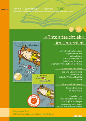 »Anton taucht ab« im Unterricht