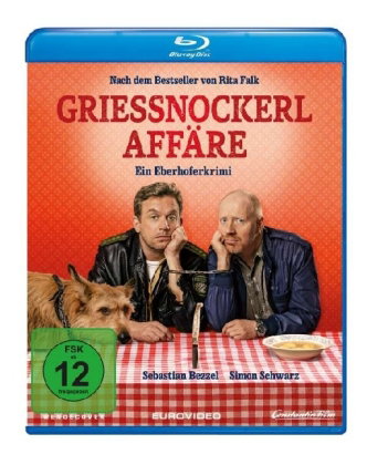 Grießnockerlaffäre, 1 Blu-ray