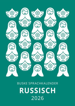 Sprachkalender Russisch 2026