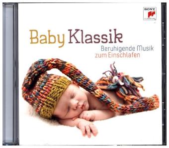 Baby Klassik, 1 Audio-CD