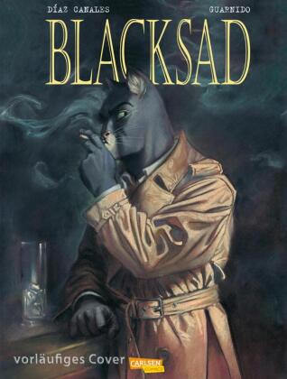 Blacksad 6: Wenn alles fällt - Teil 1