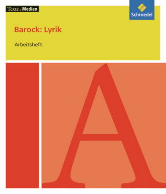 Barock: Lyrik, Arbeitsheft