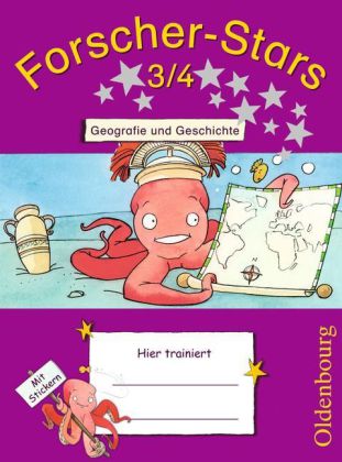 Forscher-Stars - Sachunterricht - 3./4. Schuljahr