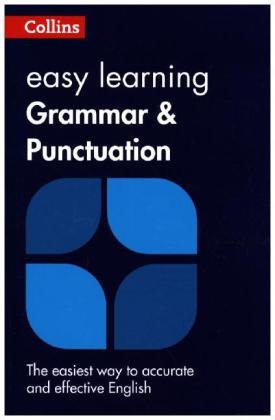 Easy Learning Grammar and Punctuation