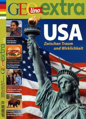 USA - Zwischen Traum und Wirklichkeit