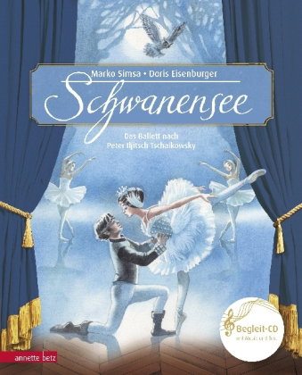 Schwanensee (Das musikalische Bilderbuch mit CD und zum Streamen)
