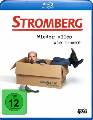 Stromberg: Wieder alles wie immer, 1 Blu-ray