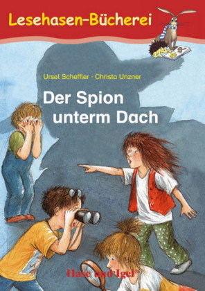 Der Spion unterm Dach, Schulausgabe