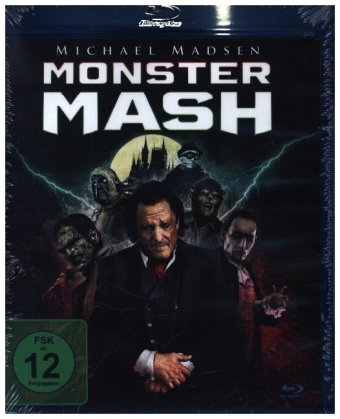 Monster Mash, 1 Blu-ray