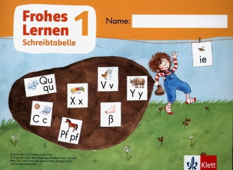 Frohes Lernen 1. Ausgabe Bayern