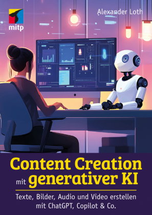 Content Creation mit generativer KI