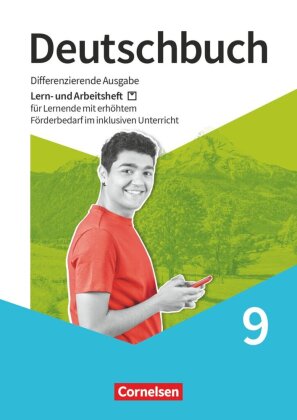 Deutschbuch - Sprach- und Lesebuch - Differenzierende Ausgabe 2020 - 9. Schuljahr