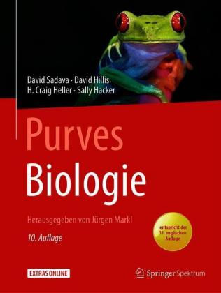 Purves Biologie, m. 1 Buch, m. 1 E-Book
