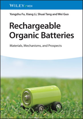 Rechargeable Organic Batteries
