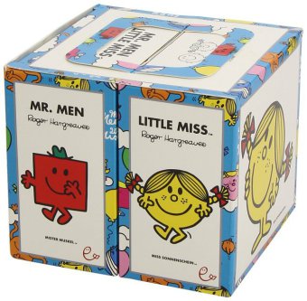Mr. Men Little Miss Sammelbox. Nr.1