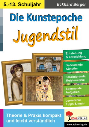Die Kunstepoche JUGENDSTIL
