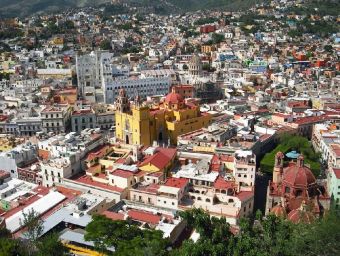 Guanajuato Mexiko - 1.000 Teile (Puzzle)