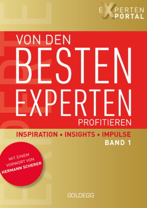 Von den besten Experten profitieren, Band 1. Bd.1
