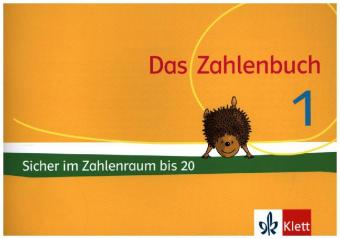 1. Schuljahr, Igel-Übungsheft - Sicher im Zahlenraum bis 20