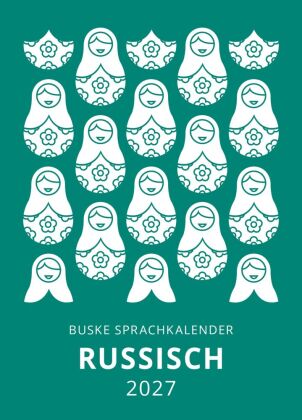 Sprachkalender Russisch 2027
