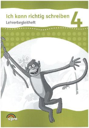Ich kann richtig schreiben 4