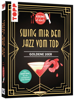 Krimi al dente - Goldene 20er: Swing mir den Jazz vom Tod
