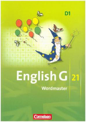 English G 21 - Ausgabe D - Band 1: 5. Schuljahr