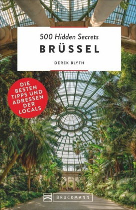 500 Hidden Secrets Brüssel