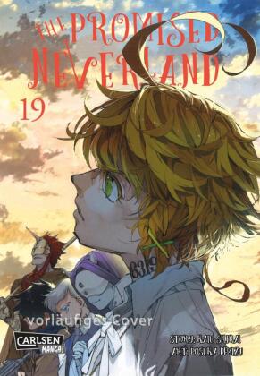The Promised Neverland. Bd.19