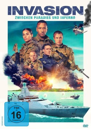 Invasion, 1 DVD