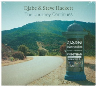 The Journey Continues, 3 Audio-CDs + 1 DVD