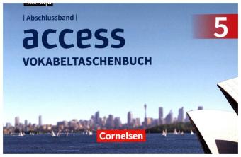 Access - Allgemeine Ausgabe 2014 - Abschlussband 5: 9. Schuljahr