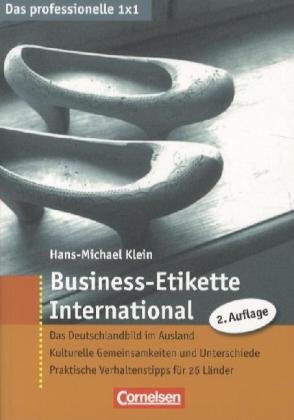 Business-Etikette International