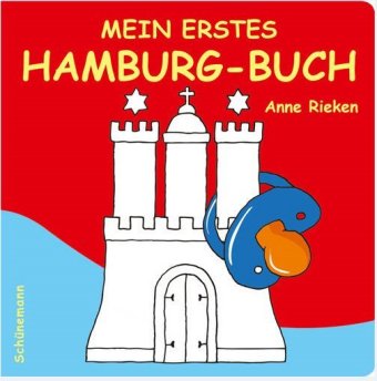 Mein erstes Hamburg-Buch