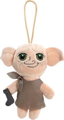 Harry Potter, Dobby, 12,5 cm, Schlüsselanhänger, 6 Stk. im Polybeutel