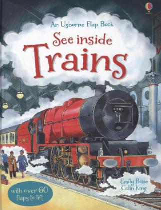 See Inside Trains