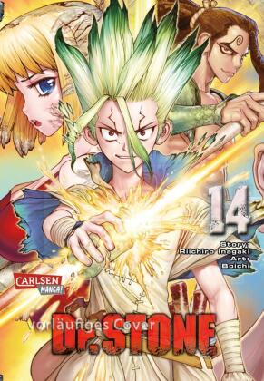 Dr. Stone. Bd.14