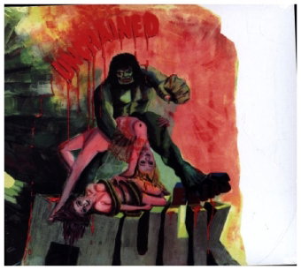 Unchained, 1 Audio-CD