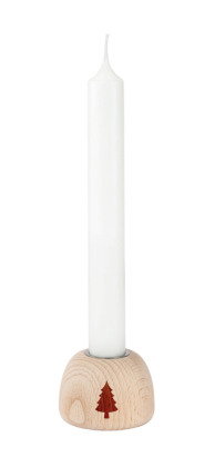 Kerzenständer klein "Tanne"
