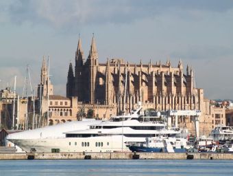 Palma de Mallorca - 1.000 Teile (Puzzle)