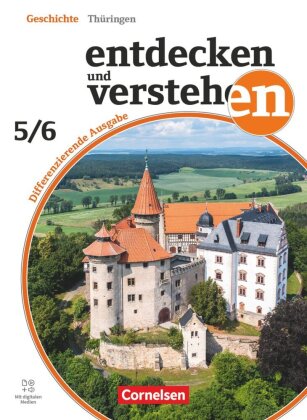 Entdecken und verstehen - Geschichtsbuch - Differenzierende Ausgabe Thüringen - Ausgabe ab 2026 - Ba