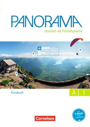Panorama - Deutsch als Fremdsprache - A1: Gesamtband