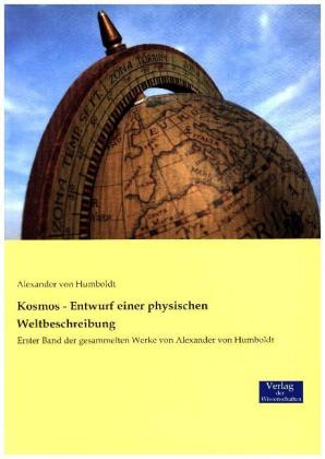 Gesammelte Werke von Alexander von Humboldt. Bd.1