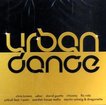 Urban Dance. Vol.1, 2 Audio-CDs
