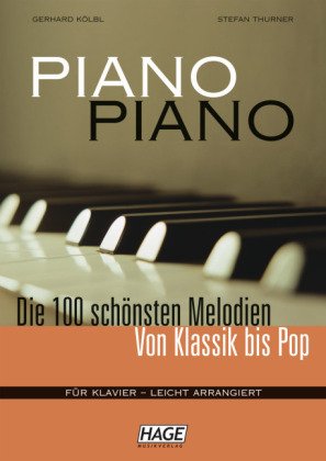 Piano Piano + 3 CDs. Bd.1