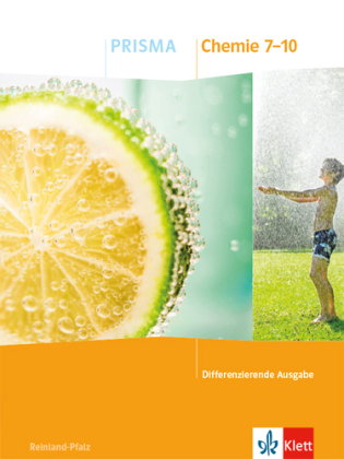 PRISMA Chemie 7-10. Differenzierende Ausgabe Rheinland-Pfalz