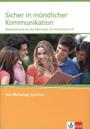 Sicher in mündlicher Kommunikation Spanisch, m. 1 Beilage