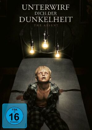 The Assent Unterwirf dich der Dunkelheit, 1 DVD