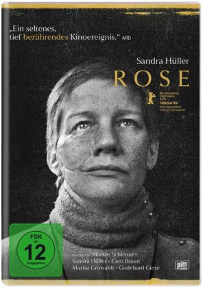 Rose, 1 DVD