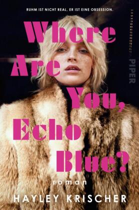 Where are you, Echo Blue?
